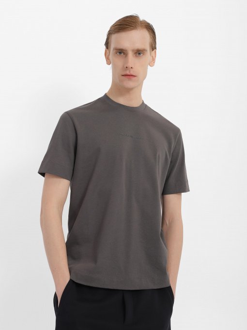 Футболка Emporio Armani модель 3R1TC3-1JWZZ-0651 Фото