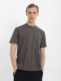 Футболка Emporio Armani модель 3R1TC3-1JWZZ-0651 Фото