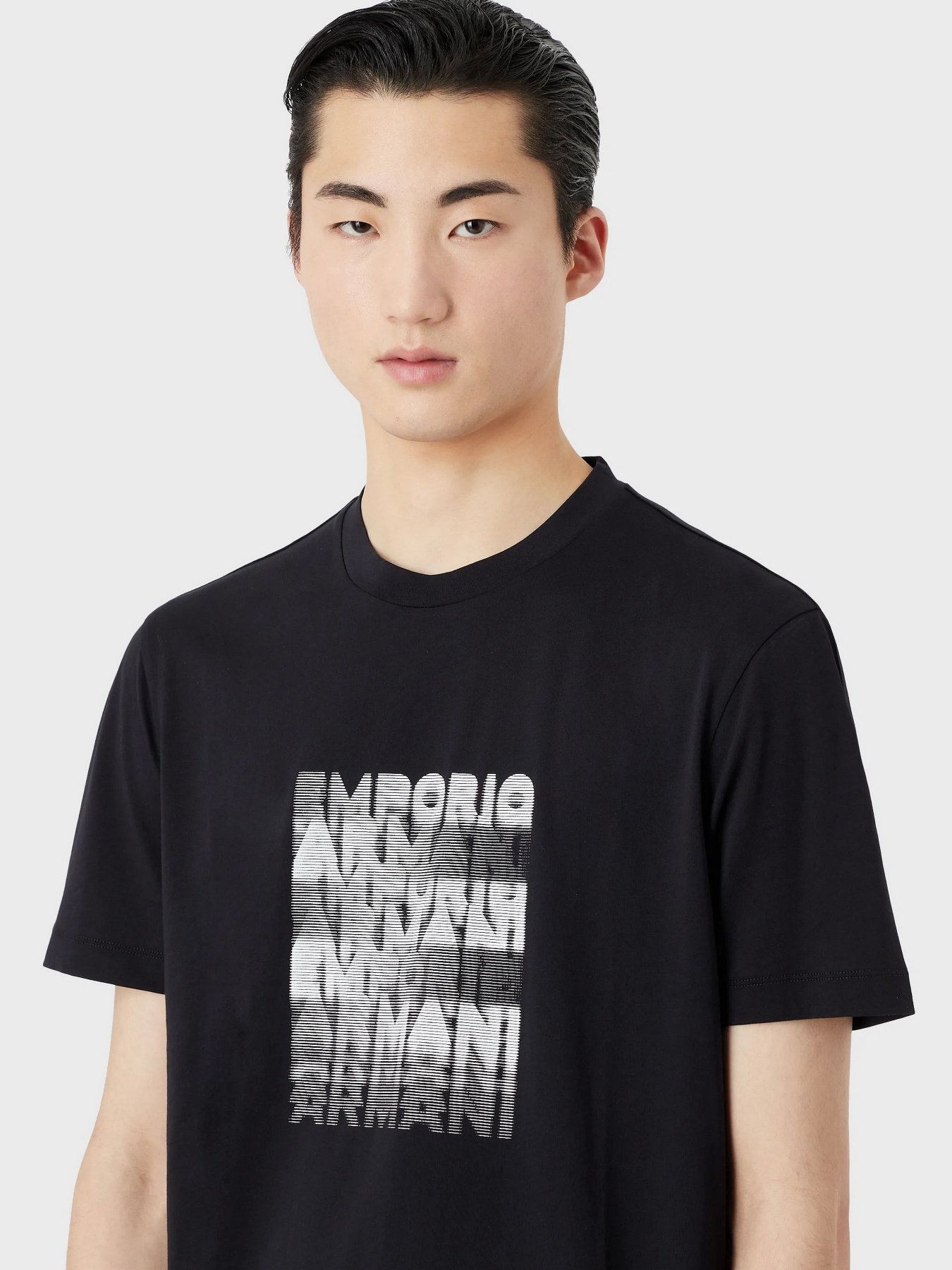 Футболка Emporio Armani модель 3R1TDE-1JPZZ-0920 Фото