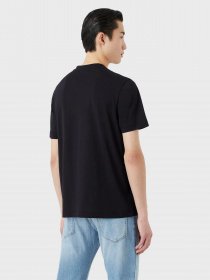 Футболка Emporio Armani модель 3R1TDE-1JPZZ-0920 Фото