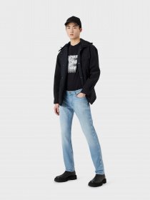 Футболка Emporio Armani модель 3R1TDE-1JPZZ-0920 Фото