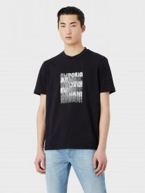 Футболка Emporio Armani модель 3R1TDE-1JPZZ-0920 Фото
