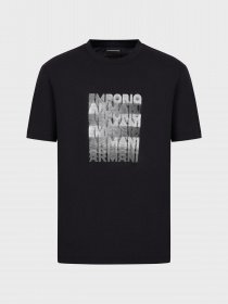 Футболка Emporio Armani модель 3R1TDE-1JPZZ-0920 Фото