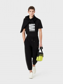 Футболка Emporio Armani модель 3R1TDE-1JPZZ-0999 Фото