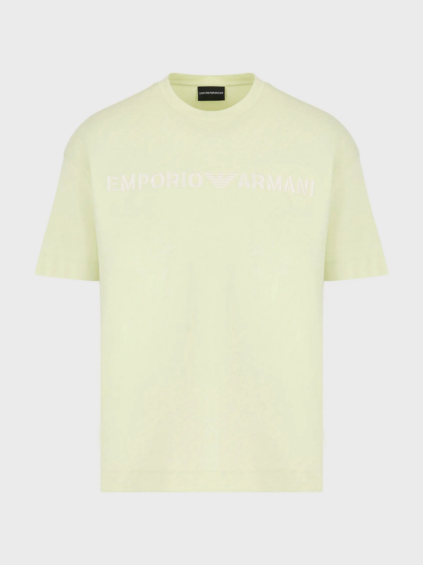 Футболка Emporio Armani модель 3R1TT2-1JWZZ-0594 Фото