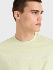 Футболка Emporio Armani модель 3R1TT2-1JWZZ-0594 Фото