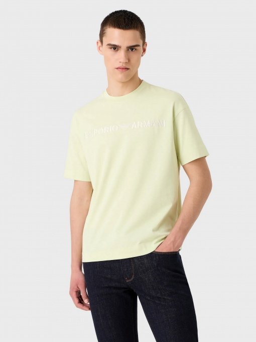 Футболка Emporio Armani модель 3R1TT2-1JWZZ-0594 Фото