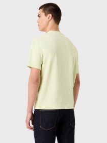 Футболка Emporio Armani модель 3R1TT2-1JWZZ-0594 Футболка Emporio Armani модель 3R1TT2-1JWZZ-0594 Фото