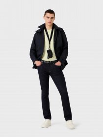 Футболка Emporio Armani модель 3R1TT2-1JWZZ-0594 Футболка Emporio Armani модель 3R1TT2-1JWZZ-0594 Фото