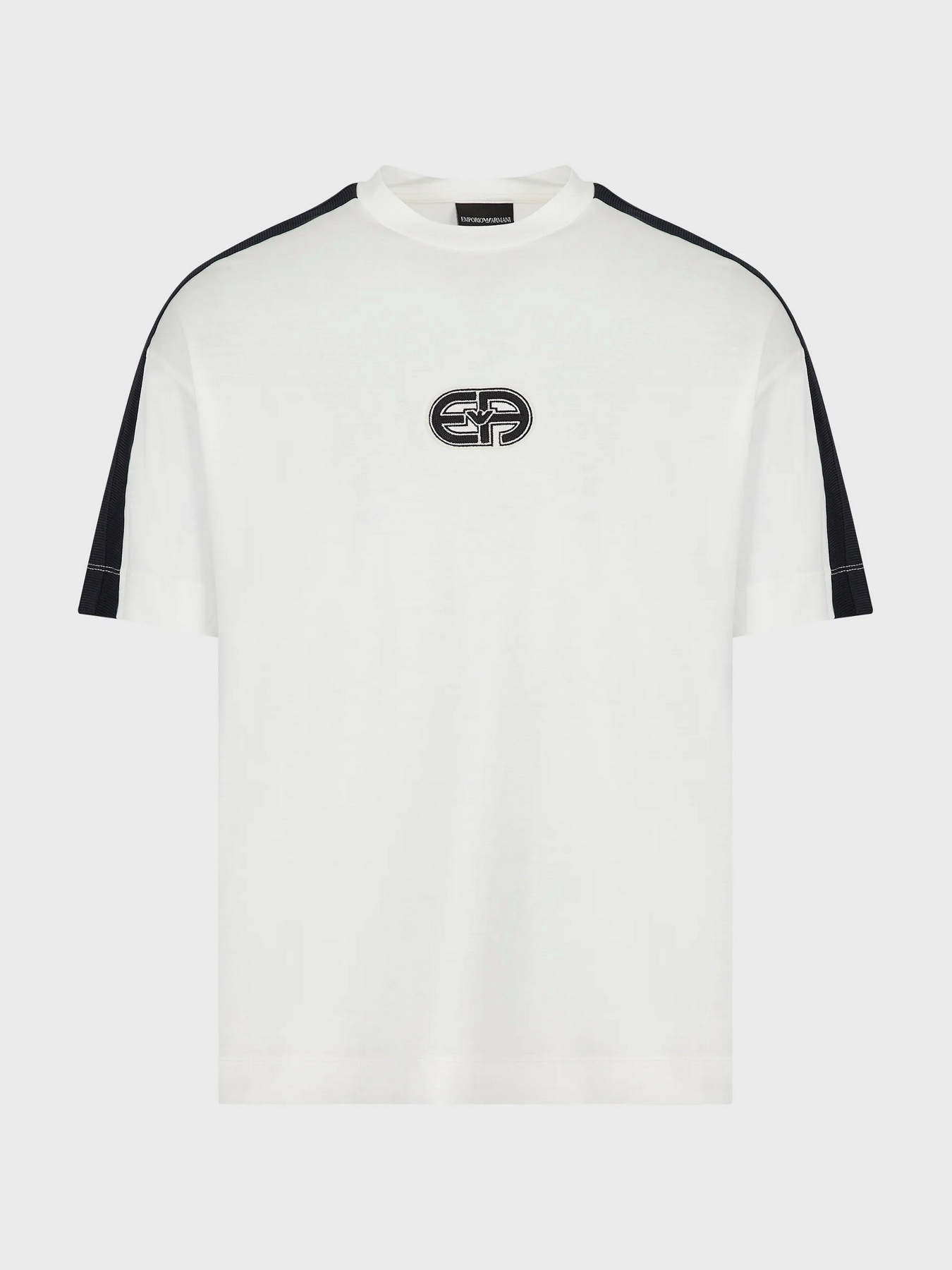 Футболка Emporio Armani модель 3R1TT6-1JUVZ-0128 Фото