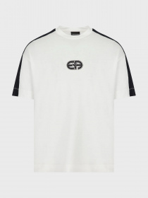 Футболка Emporio Armani модель 3R1TT6-1JUVZ-0128 Фото