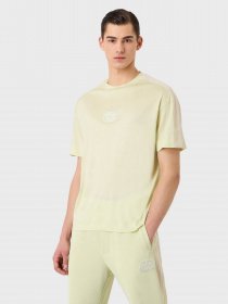 Футболка Emporio Armani модель 3R1TT6-1JUVZ-0594 Фото