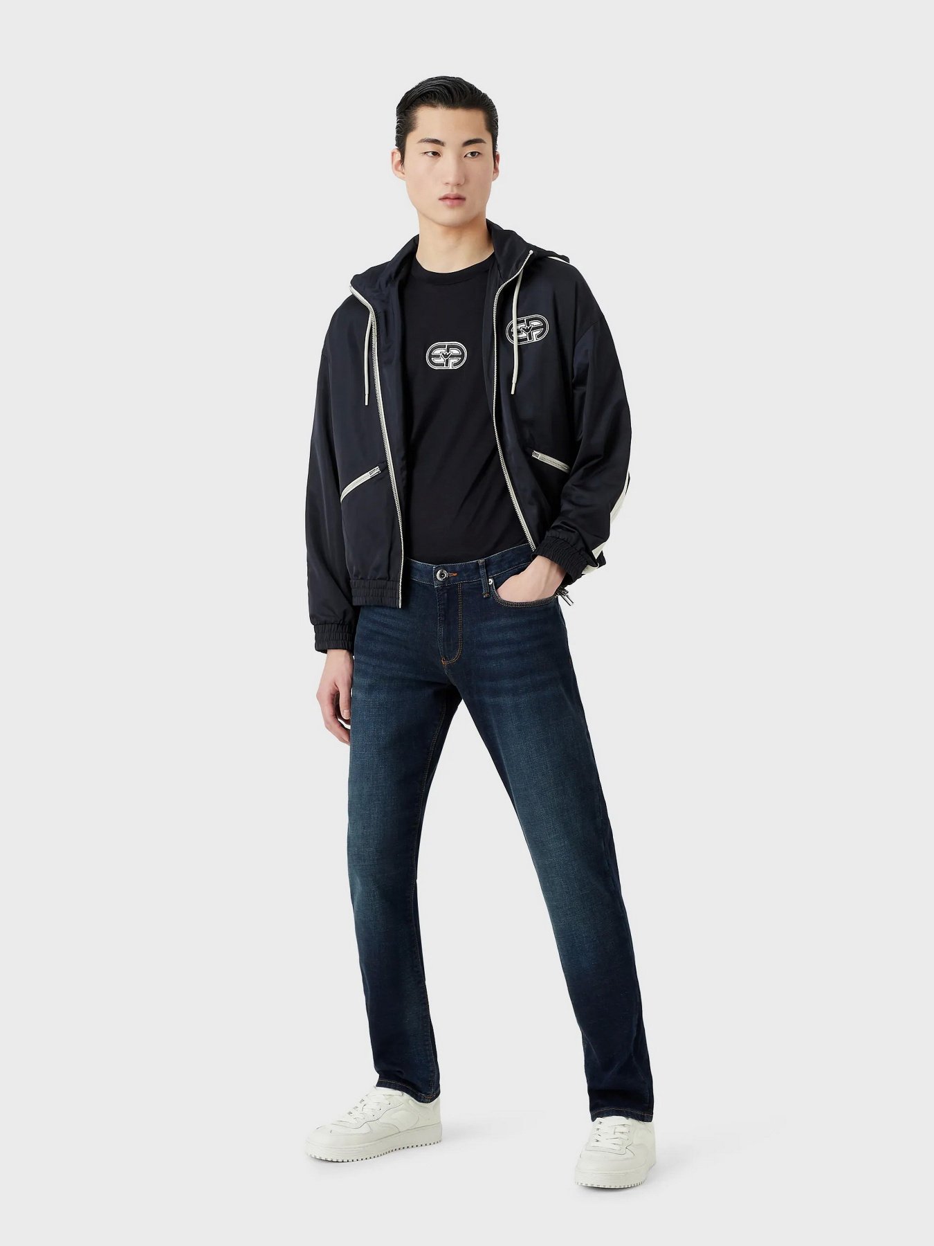 Футболка Emporio Armani модель 3R1TT6-1JUVZ-0920 Фото