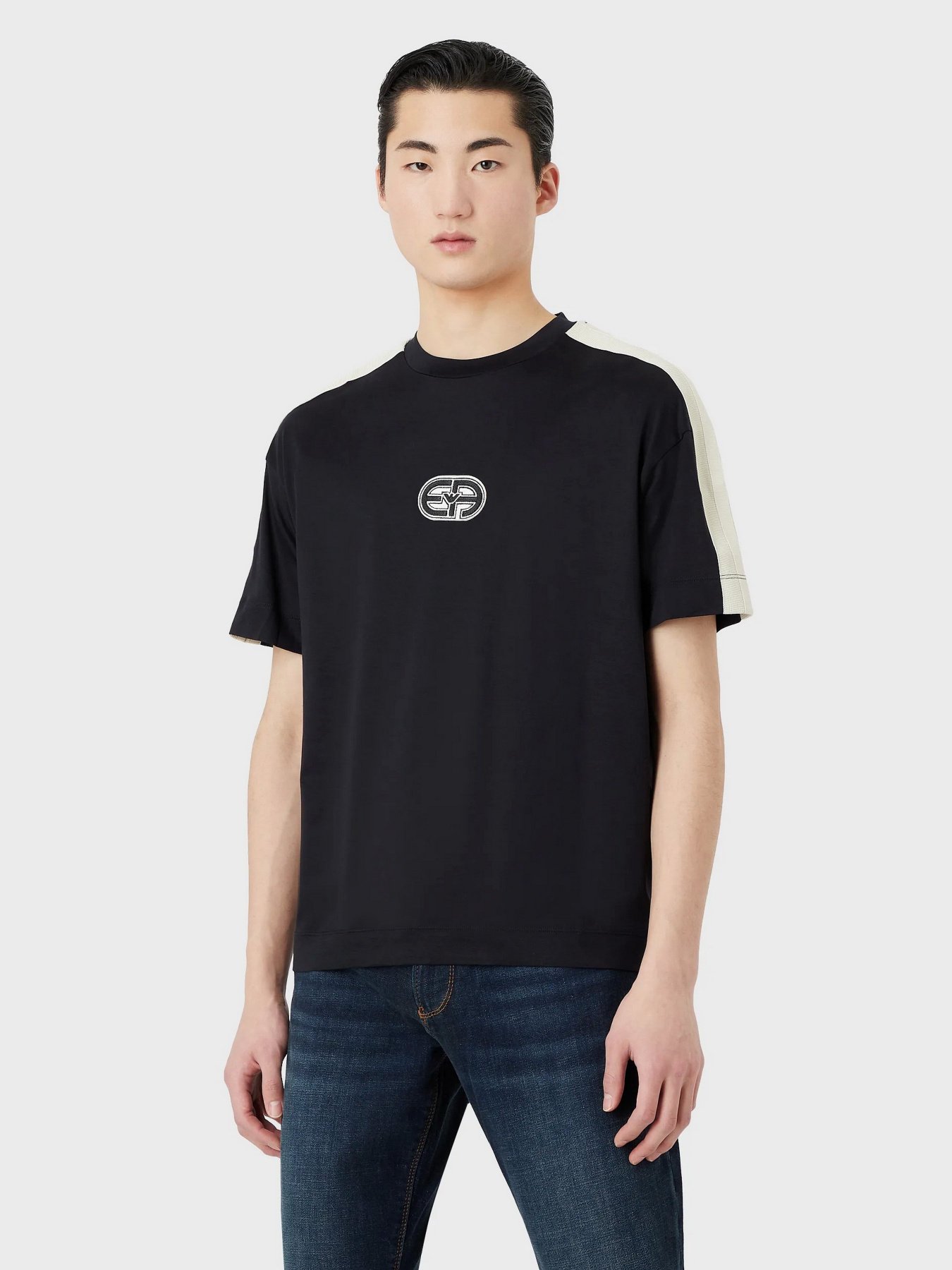 Футболка Emporio Armani модель 3R1TT6-1JUVZ-0920 Фото