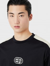 Футболка Emporio Armani модель 3R1TT6-1JUVZ-0920 Фото