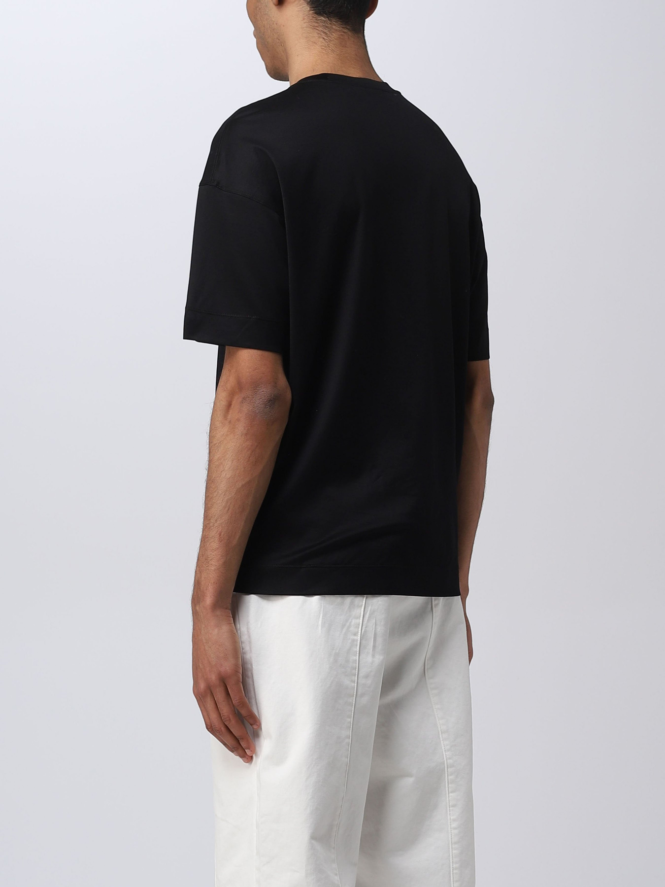 Футболка Emporio Armani модель 3R1TT9-1JUVZ-0920 Фото