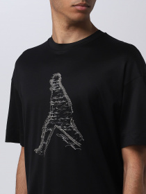 Футболка Emporio Armani модель 3R1TT9-1JUVZ-0920 Фото