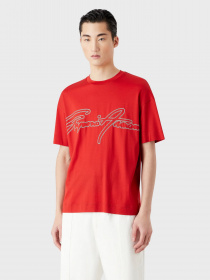 Футболка Emporio Armani модель 3R1TV2-1JUVZ-0261 Фото