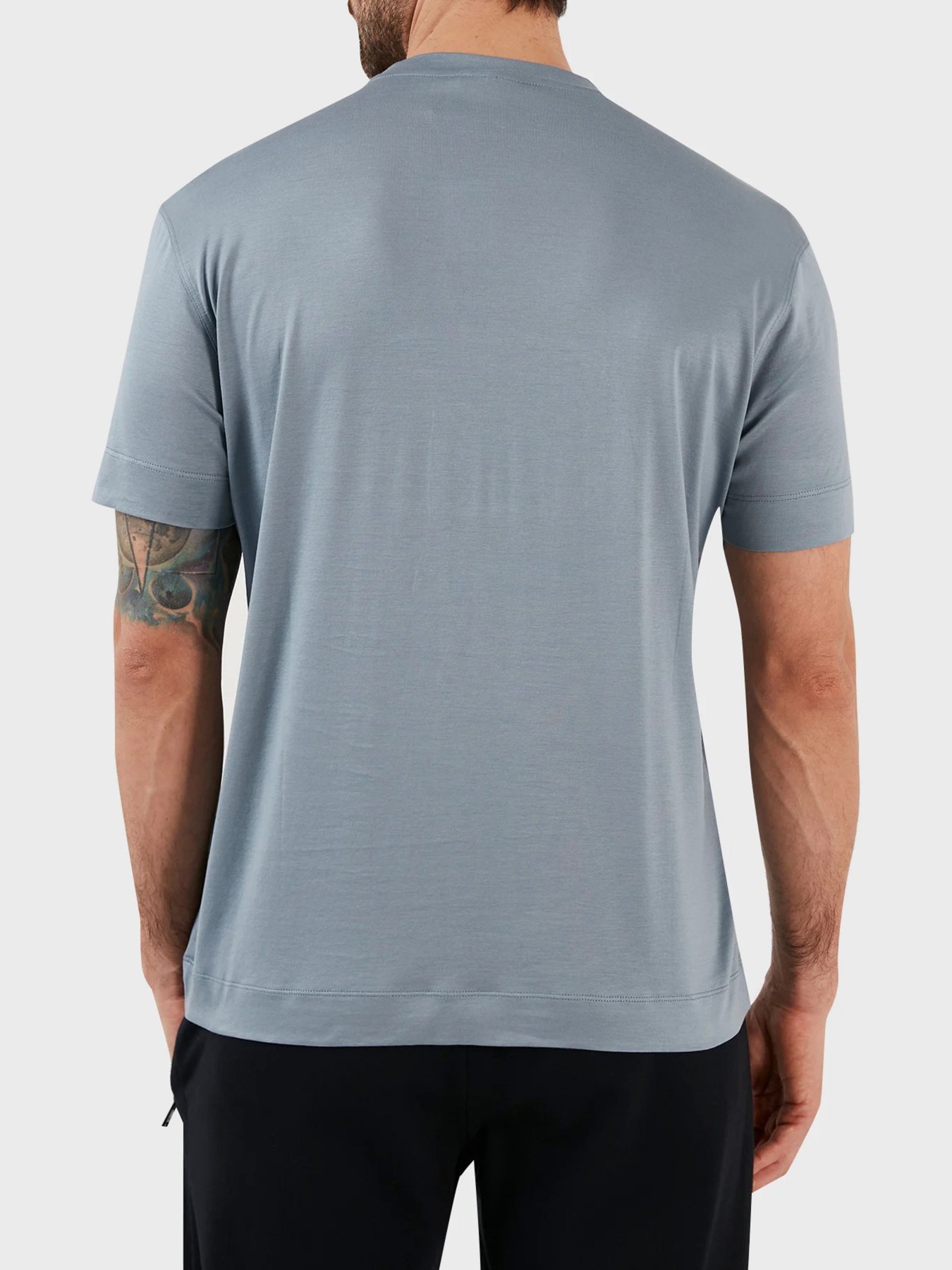 Футболка Emporio Armani модель 3R1TV4-1JUVZ-0738 Фото