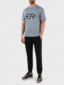Футболка Emporio Armani модель 3R1TV4-1JUVZ-0738 Фото