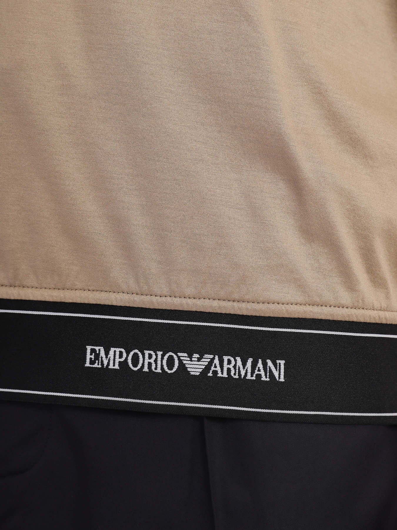 Футболка Emporio Armani модель 3R1TV6-1JUVZ-0144 Фото