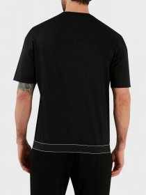 Футболка Emporio Armani модель 3R1TV6-1JUVZ-0999 Фото