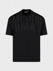 Футболка Emporio Armani модель 3R1TZ2-1JUVZ-0095 Фото