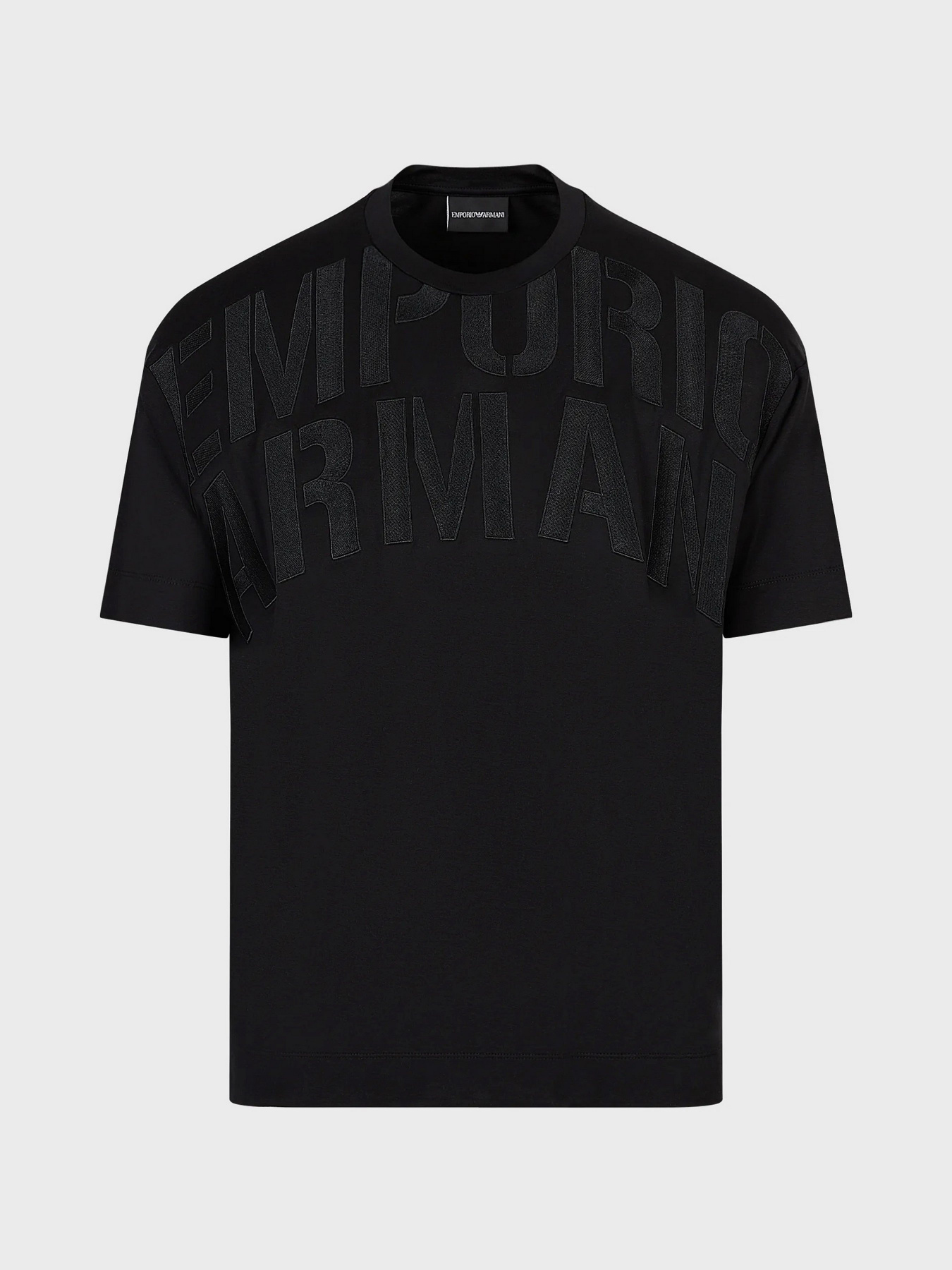 Футболка Emporio Armani модель 3R1TZ2-1JUVZ-0095 Фото