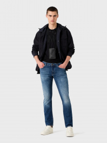 Футболка Emporio Armani модель 3R1TZ2-1JUVZ-0095 Фото