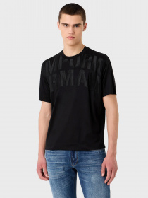 Футболка Emporio Armani модель 3R1TZ2-1JUVZ-0095 Фото
