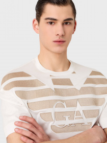 Футболка Emporio Armani модель 3R1TZ2-1JUVZ-01G0 Фото