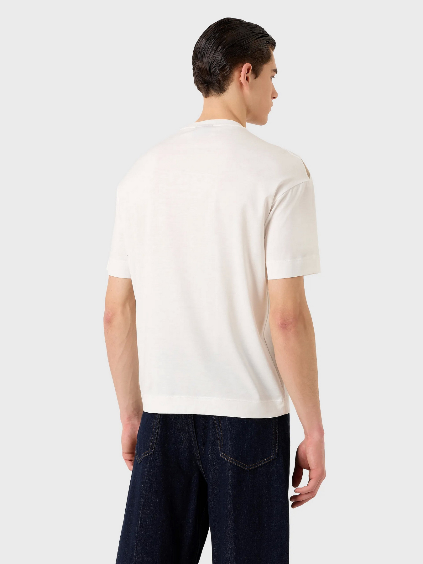 Футболка Emporio Armani модель 3R1TZ2-1JUVZ-01G0 Фото