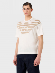 Футболка Emporio Armani модель 3R1TZ2-1JUVZ-01G0 Фото