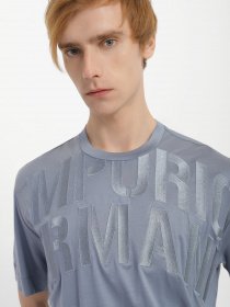 Футболка Emporio Armani модель 3R1TZ2-1JUVZ-0768 Фото