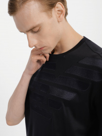 Футболка Emporio Armani модель 3R1TZ2-1JUVZ-09J0 Фото