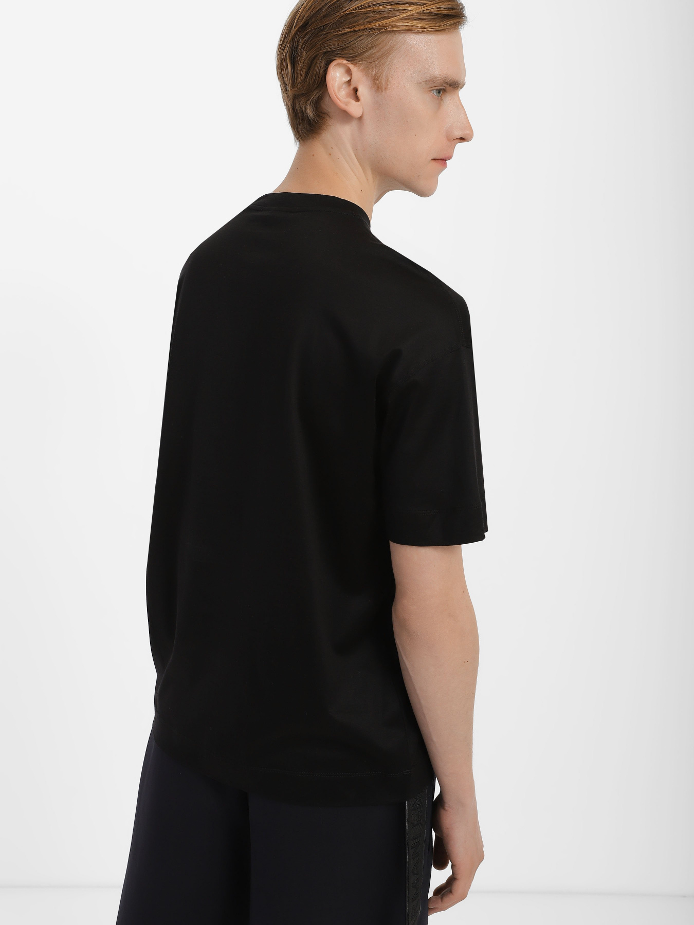 Футболка Emporio Armani модель 3R1TZ4-1JUVZ-0098 Фото