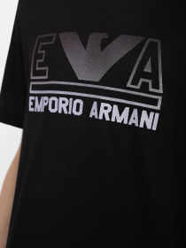 Футболка Emporio Armani модель 3R1TZ4-1JUVZ-0098 Фото