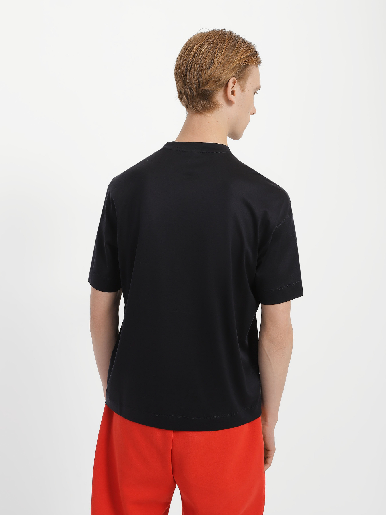 Футболка Emporio Armani модель 3R1TZ4-1JUVZ-09K3 Фото