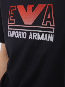 Футболка Emporio Armani модель 3R1TZ4-1JUVZ-09K3 Фото