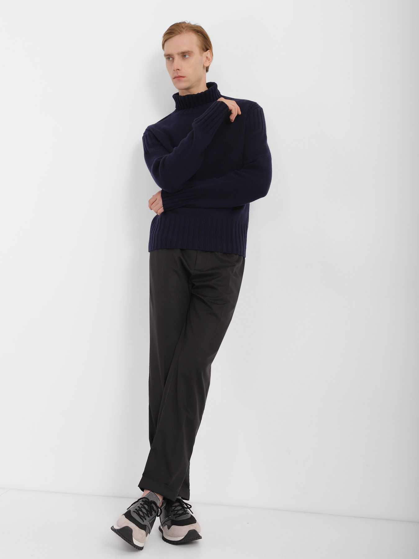 Свитер Emporio Armani модель 8N1MVC-1M82Z-0922 Фото