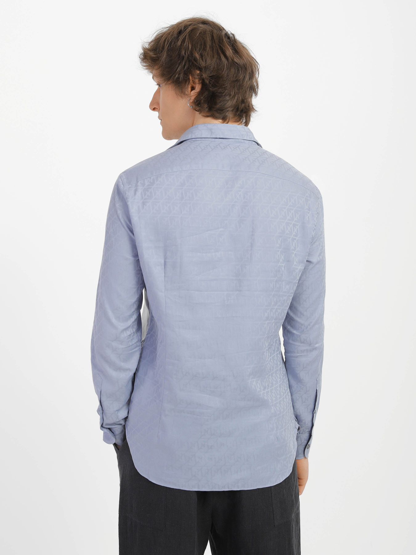 Рубашка Emporio Armani модель 3R1C86-1K0DZ-F748 Фото