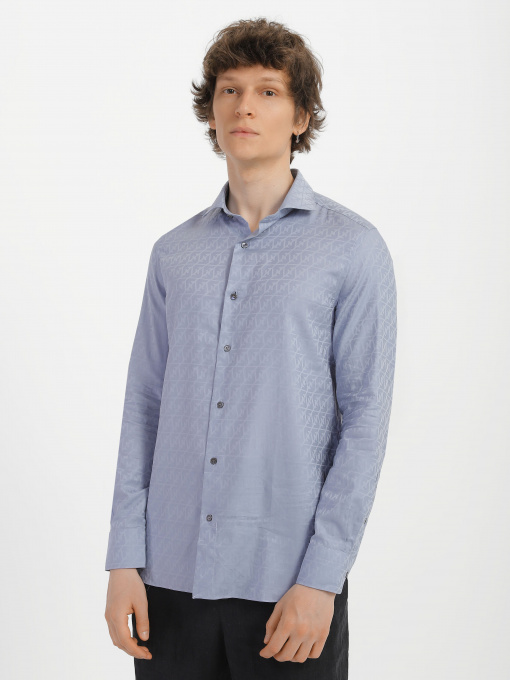 Рубашка Emporio Armani модель 3R1C86-1K0DZ-F748 Фото