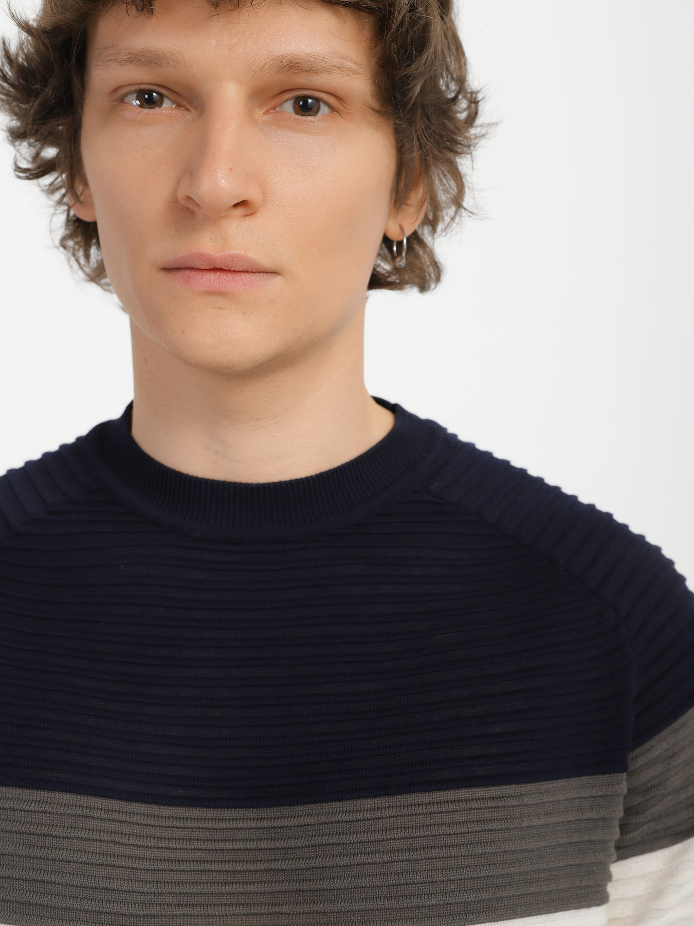 Свитер Emporio Armani модель 3R1MXC-1MD1Z-0920 Фото