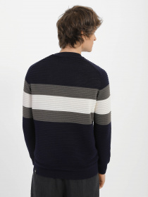 Свитер Emporio Armani модель 3R1MXC-1MD1Z-0920 Свитер Emporio Armani модель 3R1MXC-1MD1Z-0920 Фото