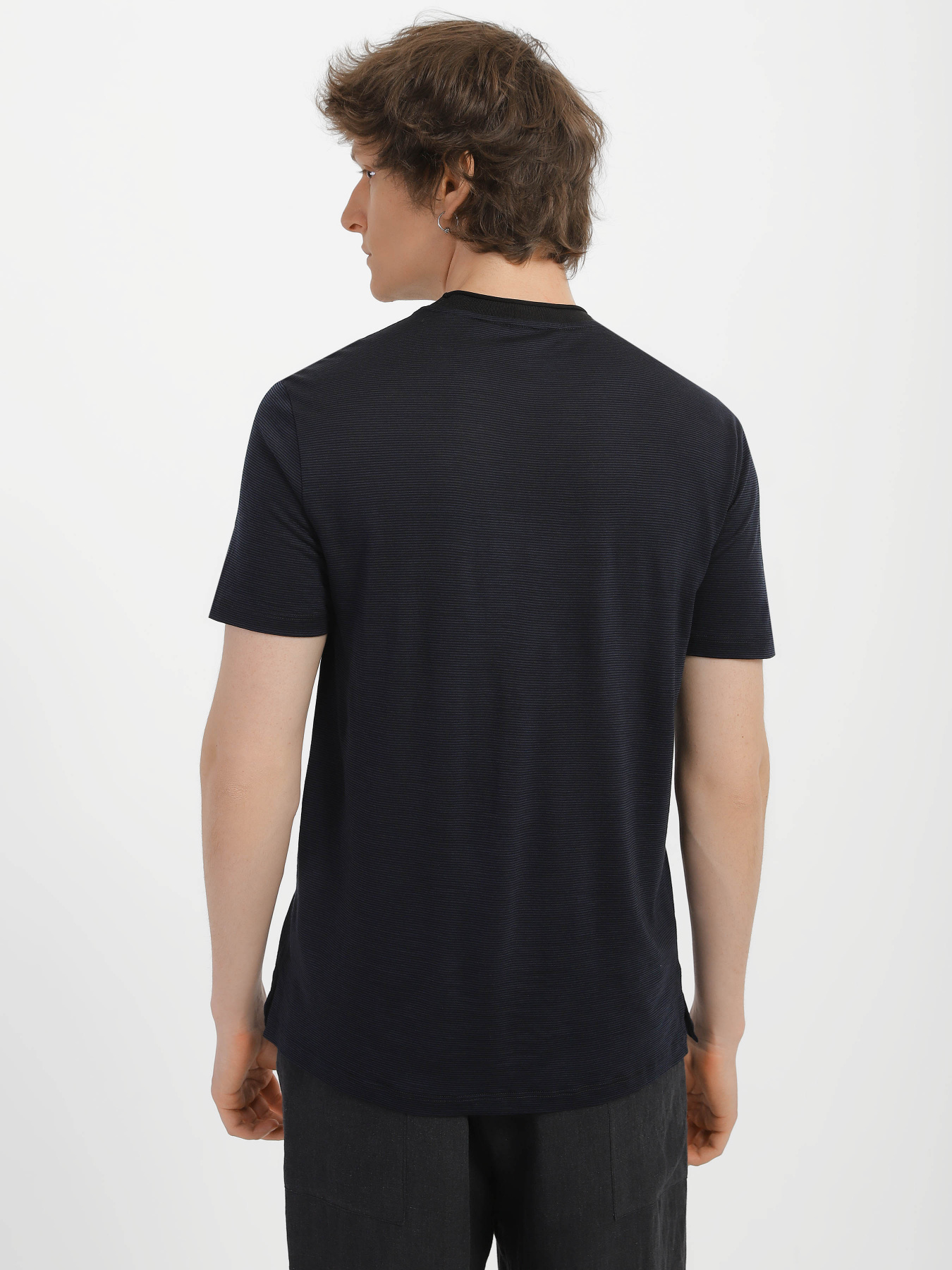 Футболка Emporio Armani модель 3R1T7W-1J16Z-F915 Фото