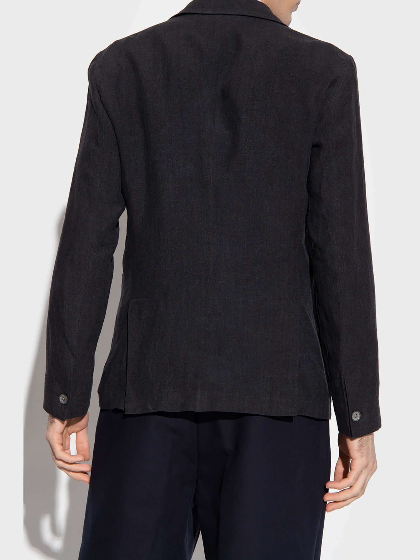 Пиджак Emporio Armani модель D41G43-D1448-999 Фото