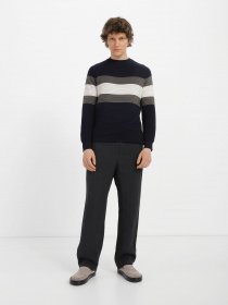 Брюки повседневные Emporio Armani модель D41P08-D1448-999 Фото