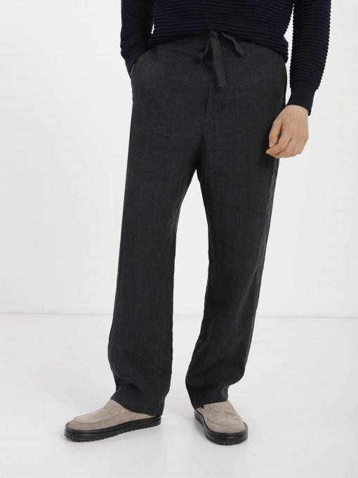 Брюки повседневные Emporio Armani модель D41P08-D1448-999 Фото