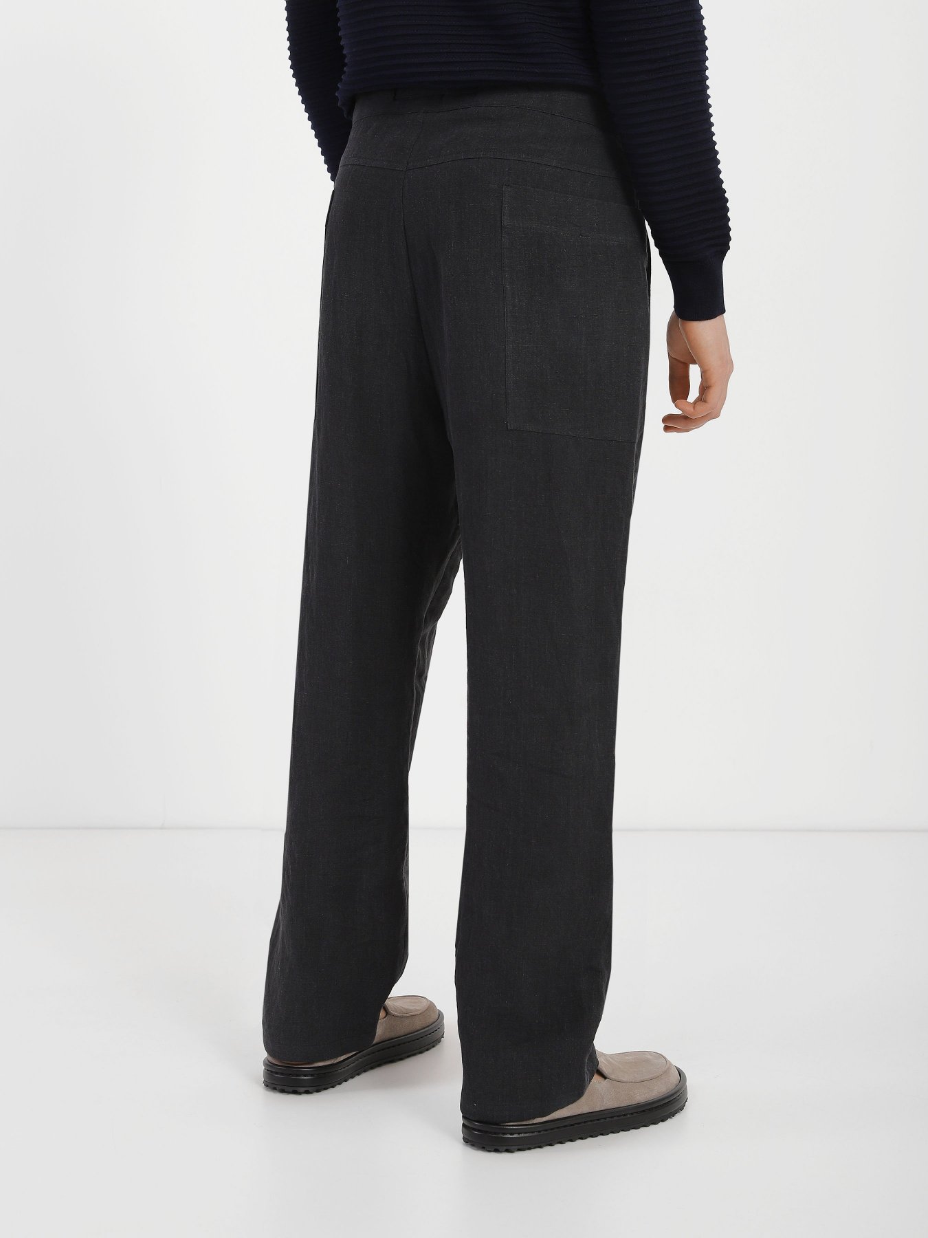 Повсякденні штани Emporio Armani модель D41P08-D1448-999 Фото