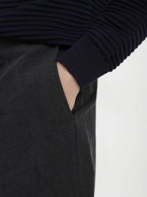 Повсякденні штани Emporio Armani модель D41P08-D1448-999 Фото